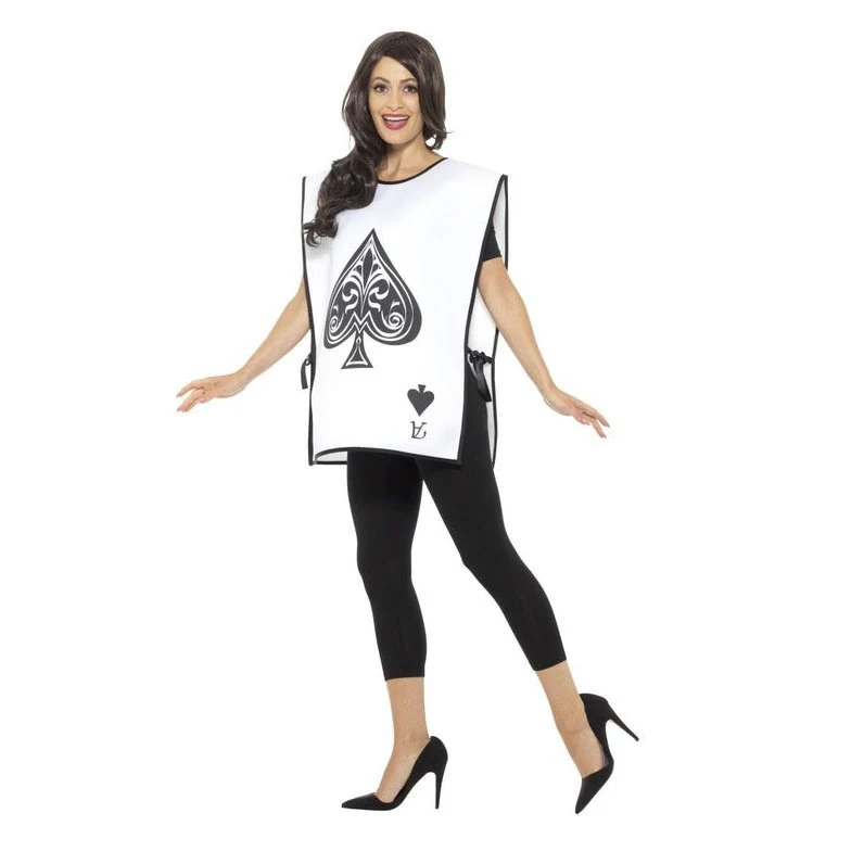 Carded Guard Costume, White - Image 5