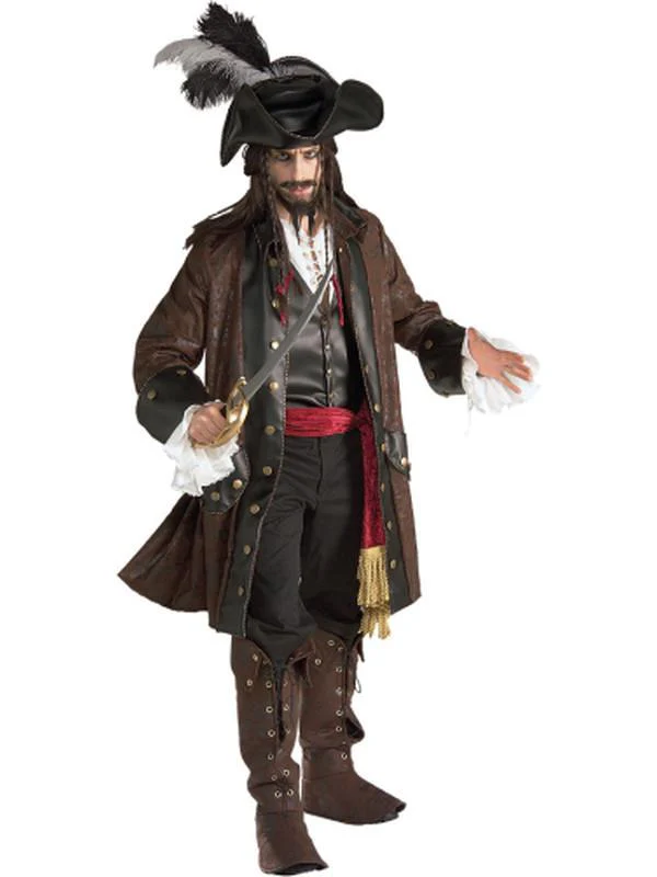 Caribbean Pirate Collector's Edition Size Std - Image 3