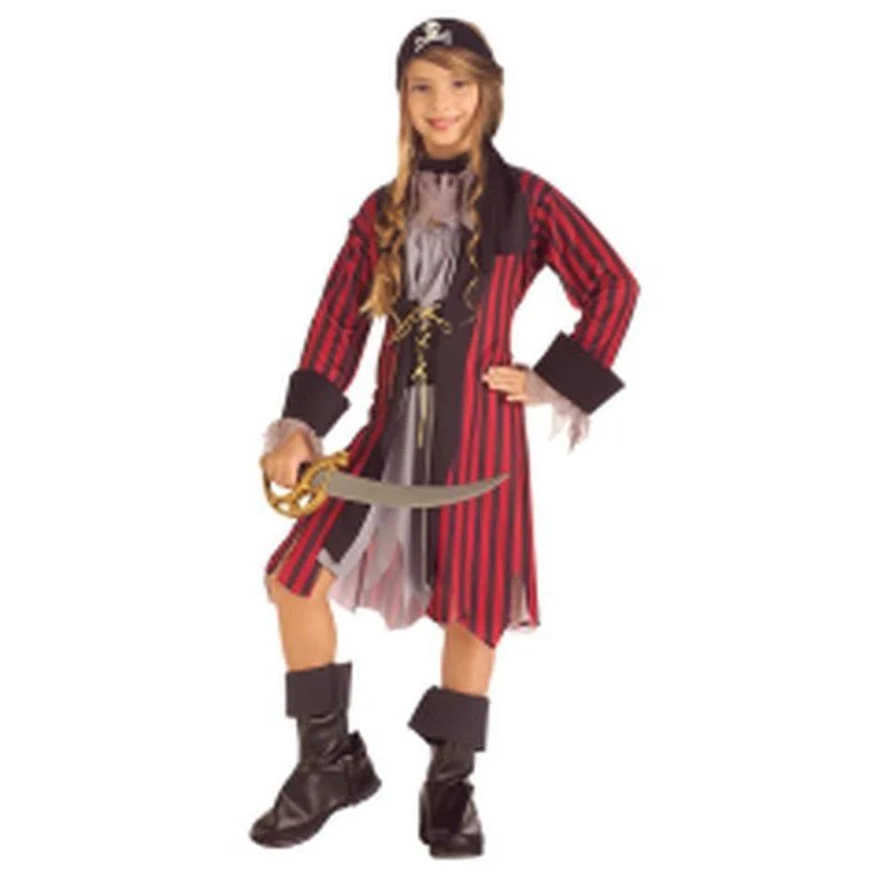 Caribbean Princess Costume Size S - Image 3
