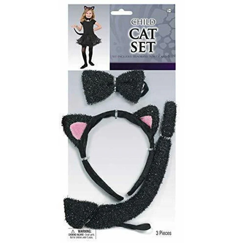 Cat Set Child