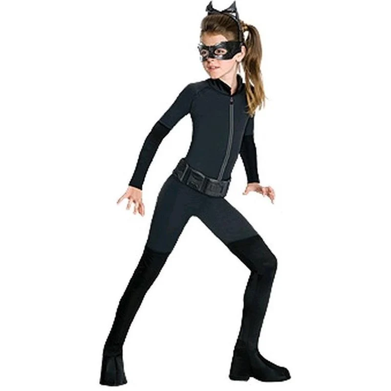 Catwoman Costume Tween Size S. - Image 3