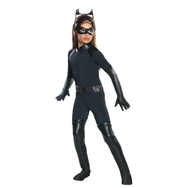 Catwoman Deluxe Child Size M