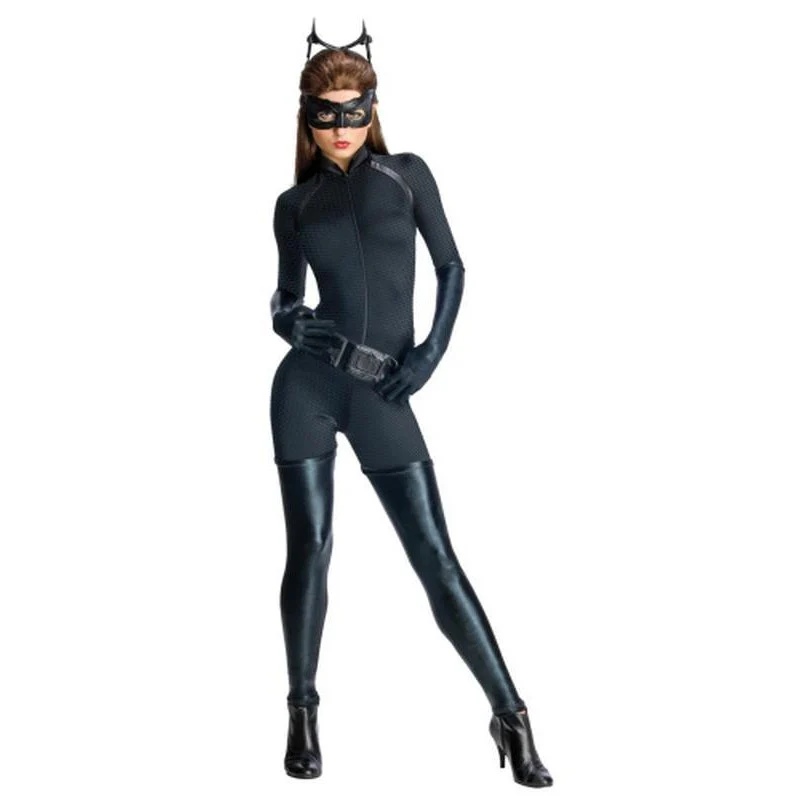Catwoman Secret Wishes Costume Size L