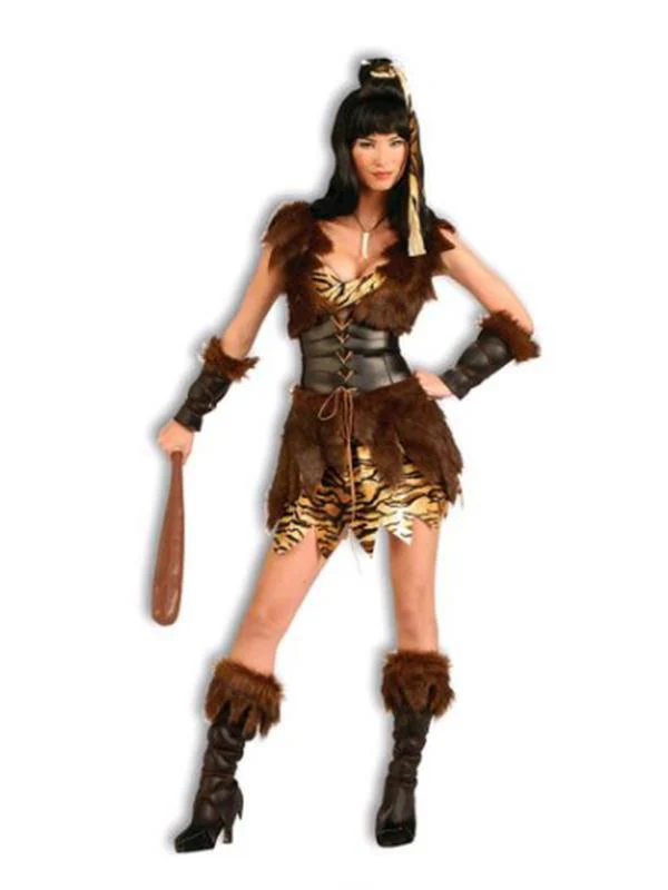 Cave Cutie Costume Size Std - Image 2