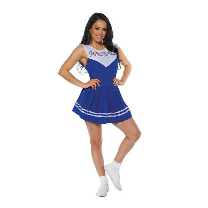 Cheer Leader Blue