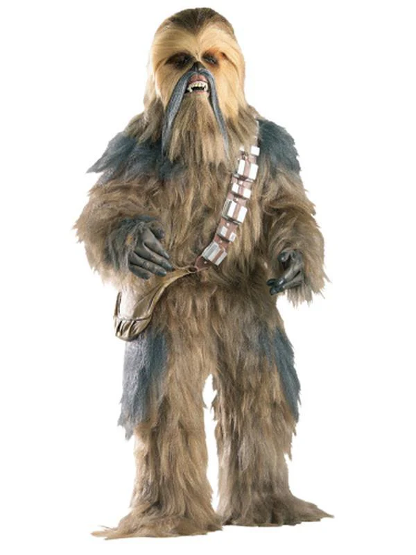 Chewbacca Collector's Edition Size Xl - Image 2
