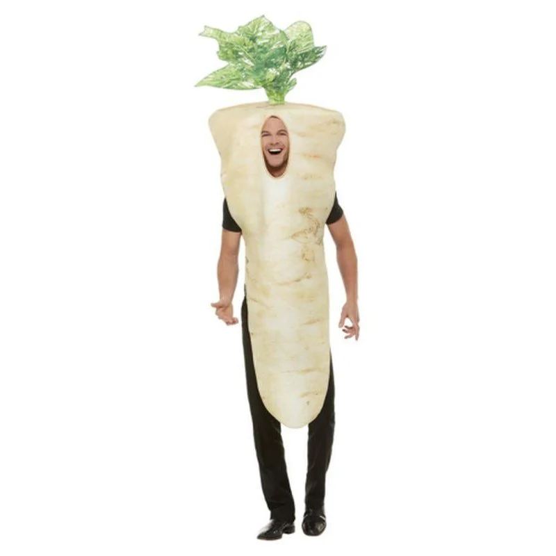 Christmas Parsnip Costume, Brown - Image 2
