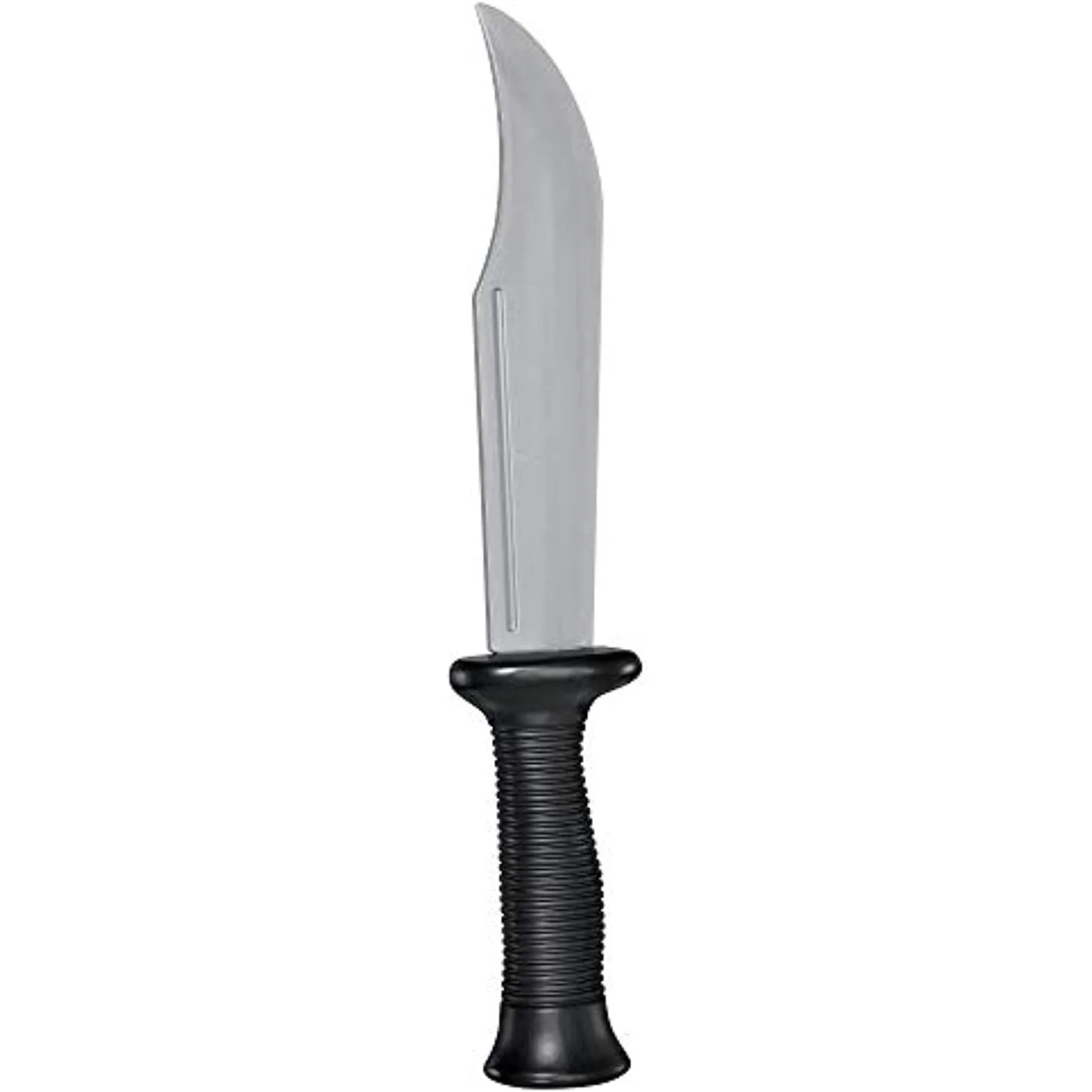 Chrome Looking Horror Knife