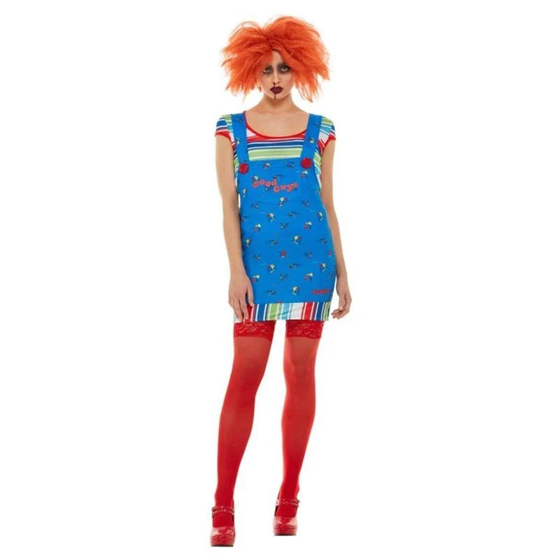 Chucky Costume, Blue - Image 2