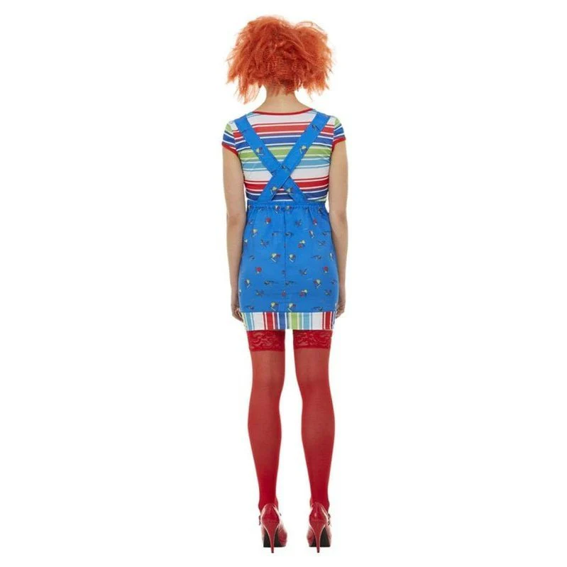 Chucky Costume, Blue - Image 4
