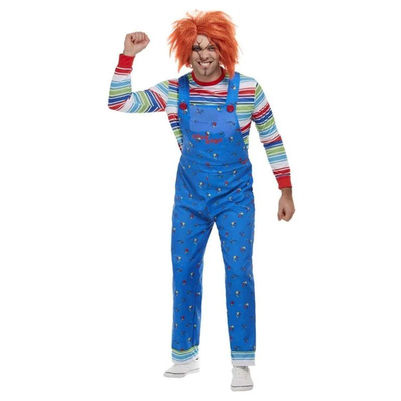 Chucky Costume, Mens - Image 4