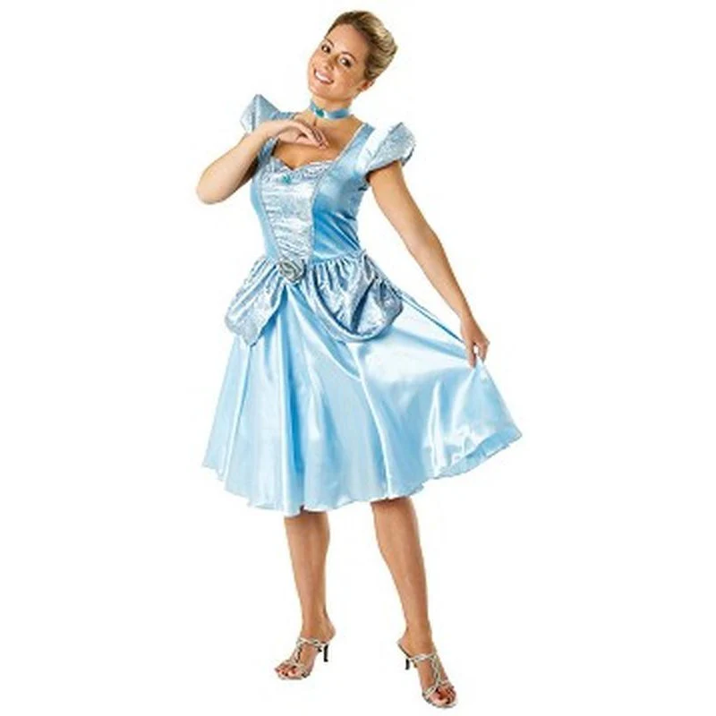 Cinderella Adult Size M - Image 2