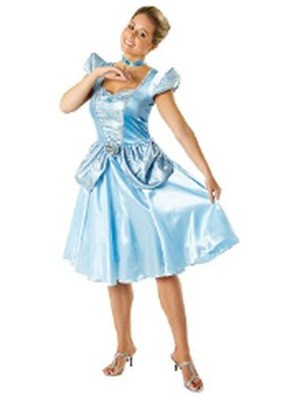 Cinderella Adult Size S