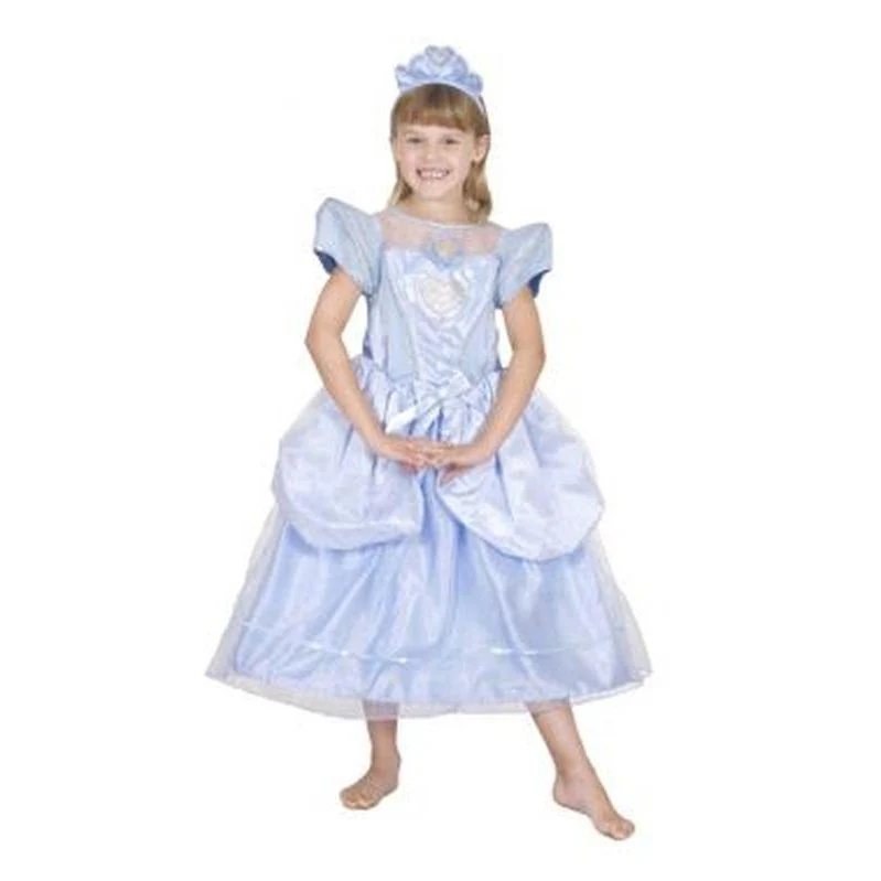 Cinderella Glitter & Glow Size 4 6 - Image 2