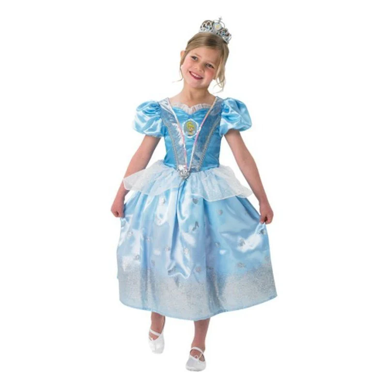 Cinderella Glitter Size 4 6 - Image 4