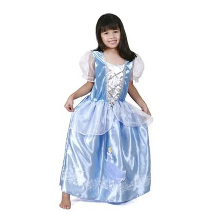 Cinderella Ornate Costume Size 6 8 - Image 3