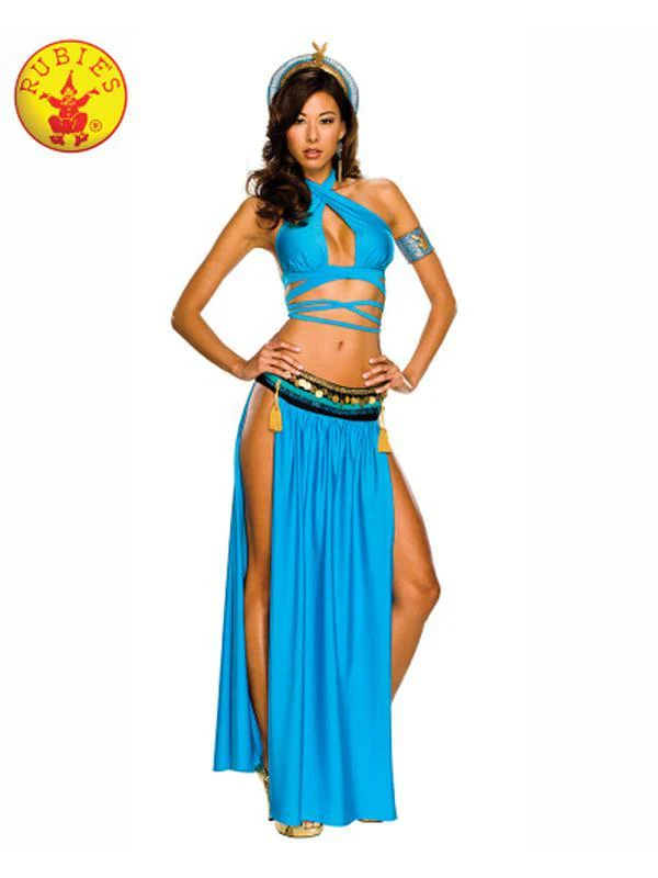 Cleopatra Sexy Playboy Costume Size M
