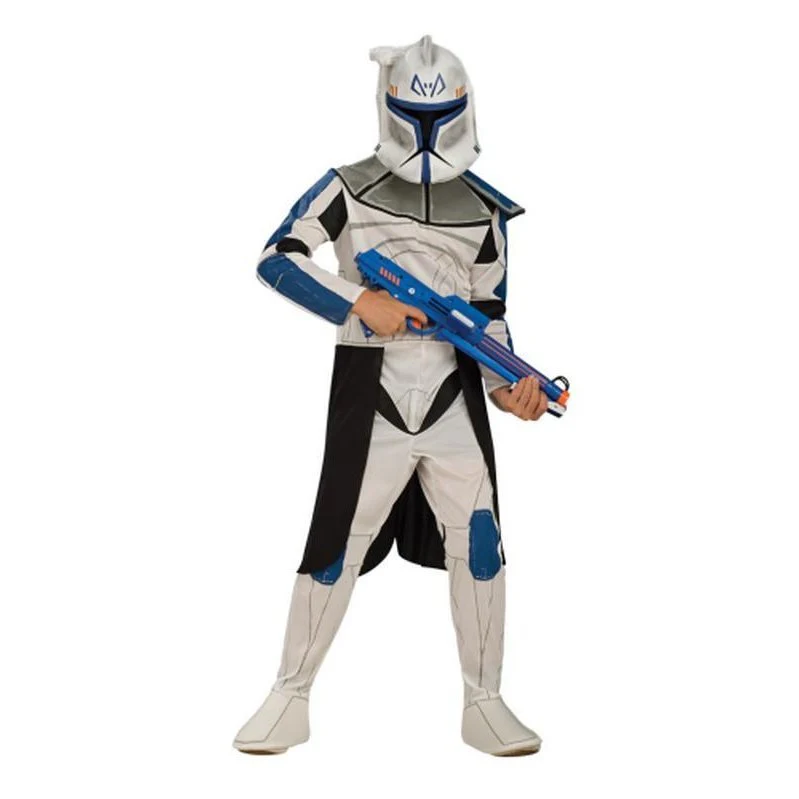 Clone Trooper Captain Rex Child Size L - Image 2