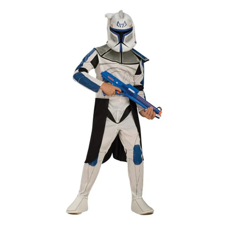 Clone Trooper Captain Rex Child Size L - Image 3