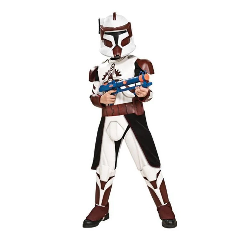 Clone Trooper Commander Fox Deluxe Size S