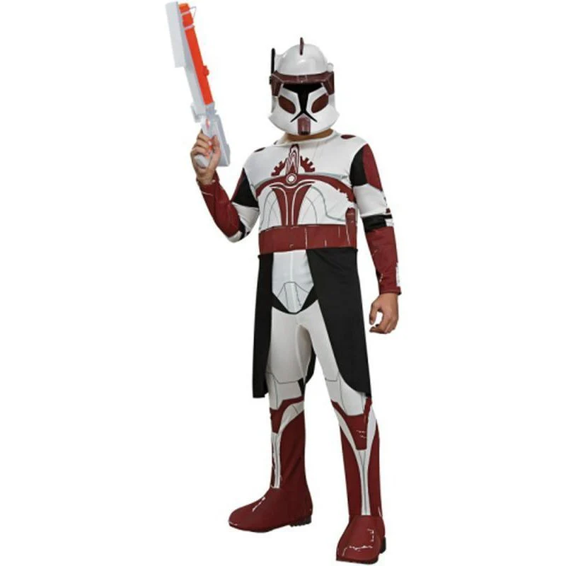 Clone Trooper Commander Fox Size S - Image 2