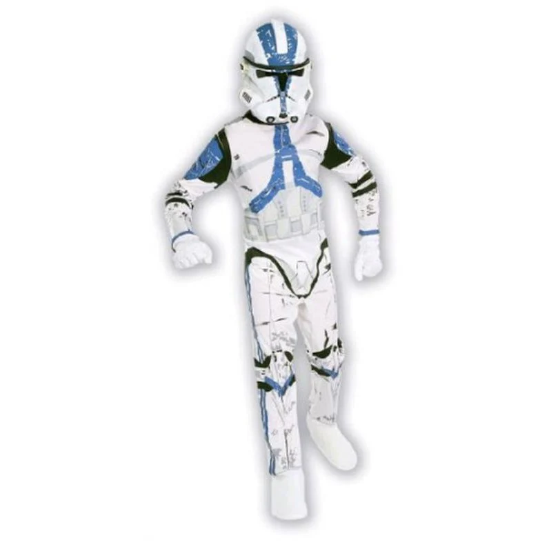 Clone Trooper Costume Size 3 5 - Image 3