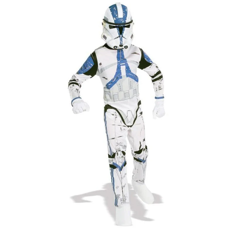 Clone Trooper Suit Child Size M - Image 2