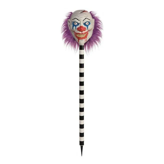 Clown Stake Purple