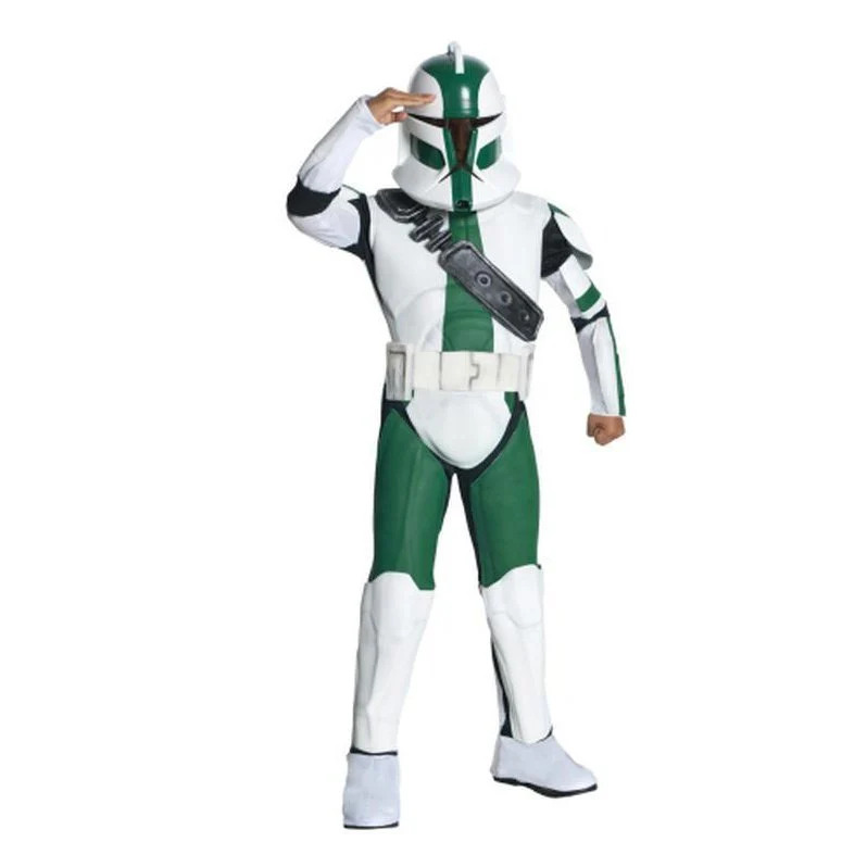 Commander Gree Star Wars Child Size S - Image 3