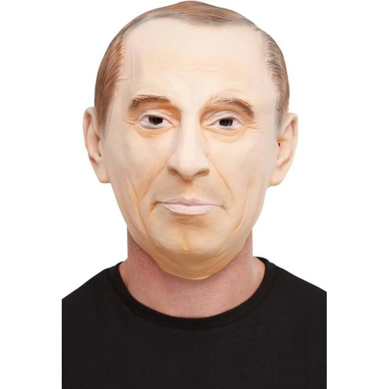 Comrade Latex Mask