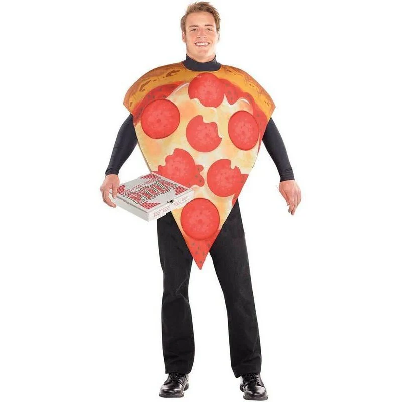 Costume Adult Pizza Slice