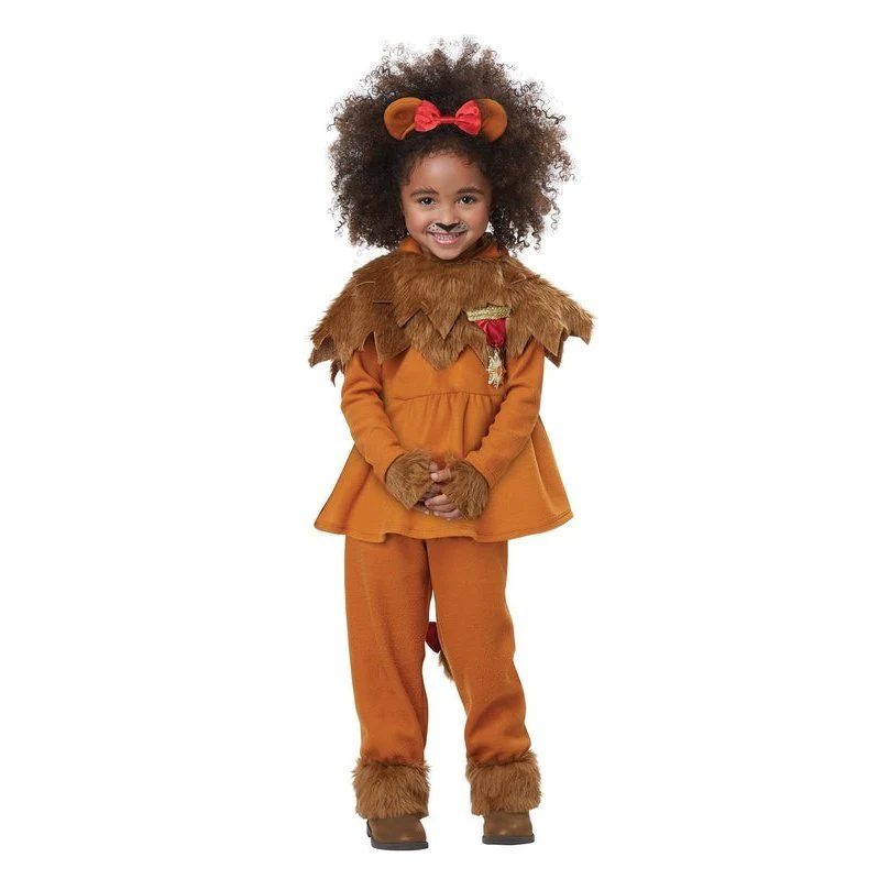 Courageous Lion Of Oz/Toddler