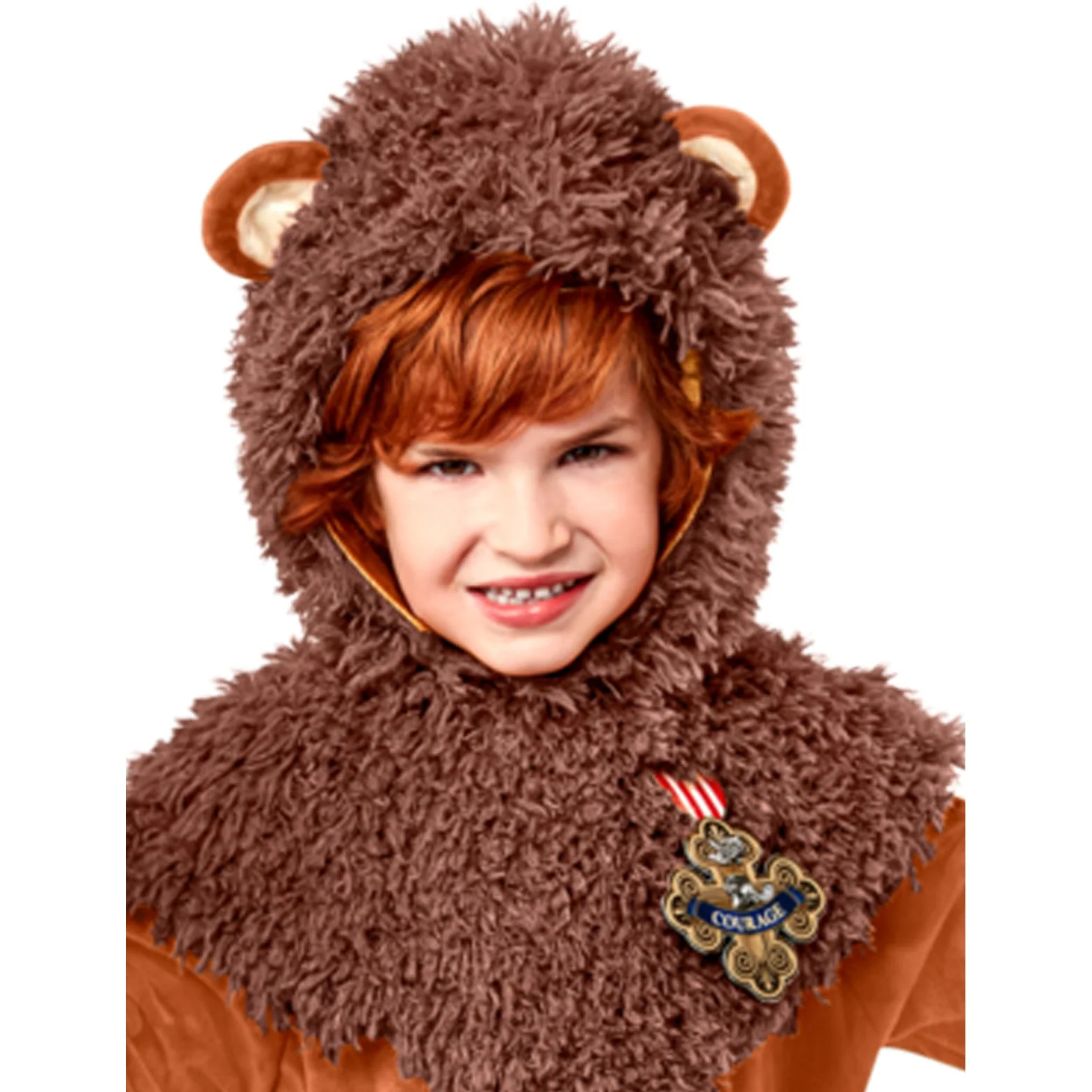 Cowardly Lion Deluxe Child Costume - Image 2