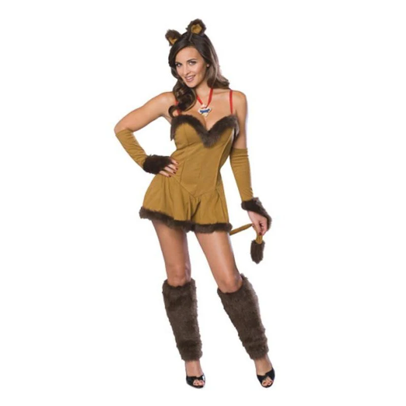 Cowardly Lion Secret Wishes Size S - Image 2