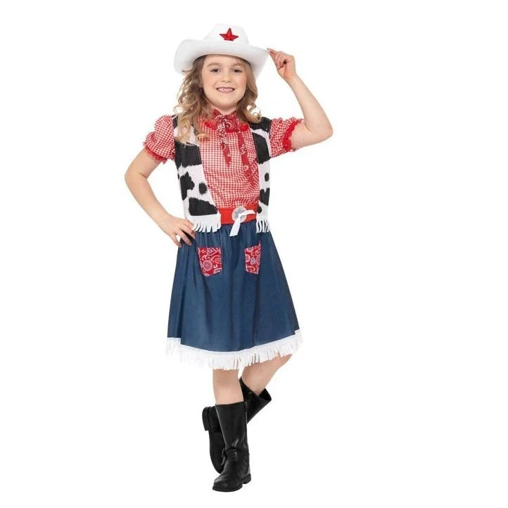 Cowgirl Sweetie Costume