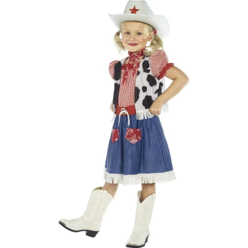 Cowgirl Sweetie Costume - Image 3