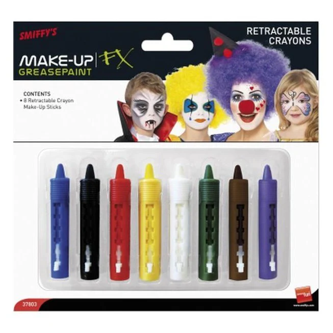 Crayon Make Up Sticks