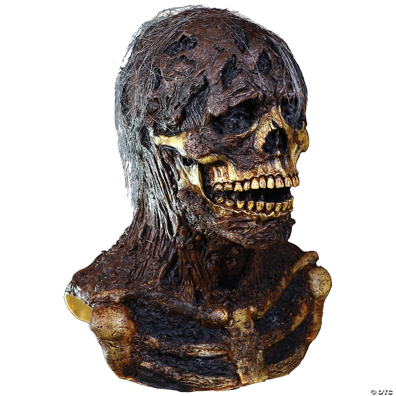 Creepshow Nate Adult Mask - Image 3