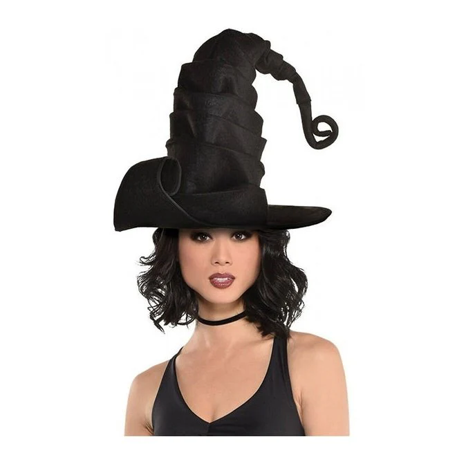 Crinkle Witch Hat