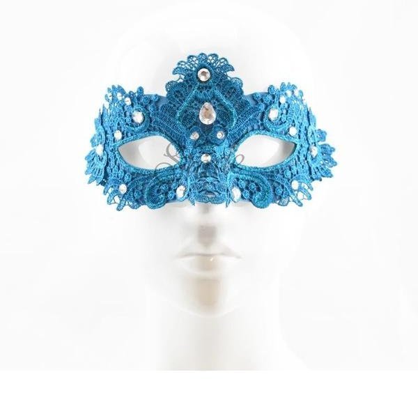 Crystal Lace Eye Mask - Image 4