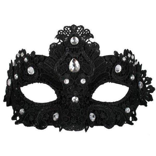 Crystal Lace Eye Mask - Image 5