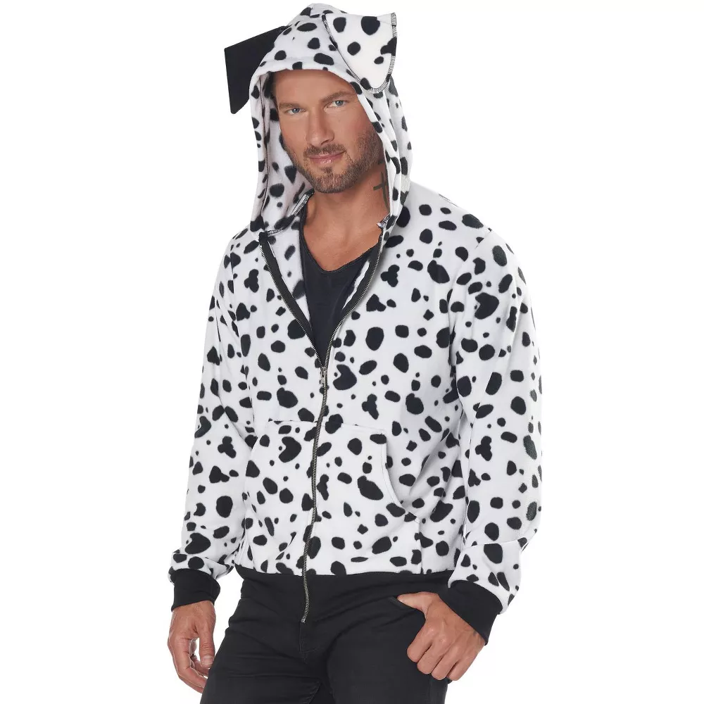 Dalmatian Hoodie - Adult - Image 3