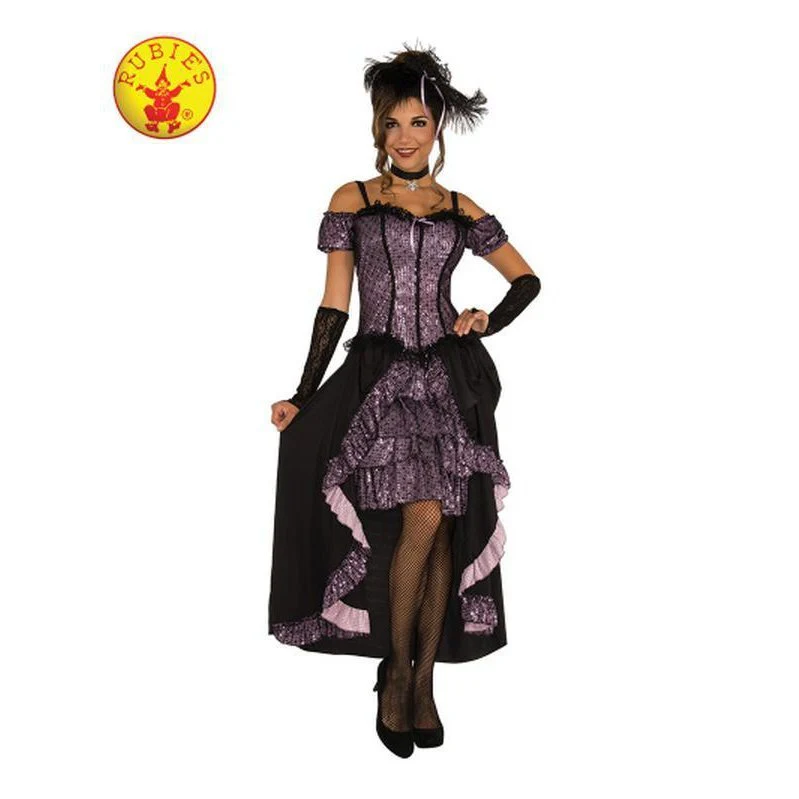 Dance Hall Mistress Costume Size Std