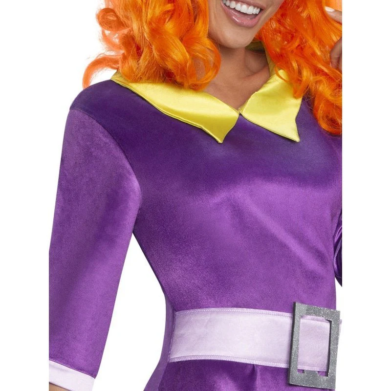 Daphne Costume Scoob Movie, Adult - Image 2