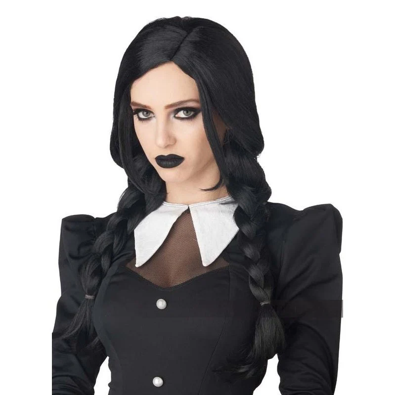 Dark Braids Wig