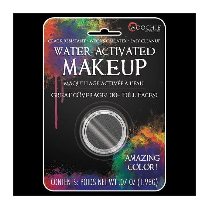 Dark Grey Activated M/U 1/8 Oz