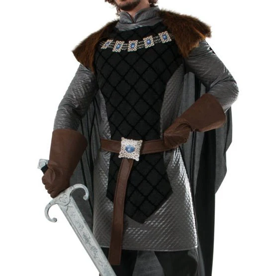 Dark Prince Deluxe Costume, Adult - Image 2