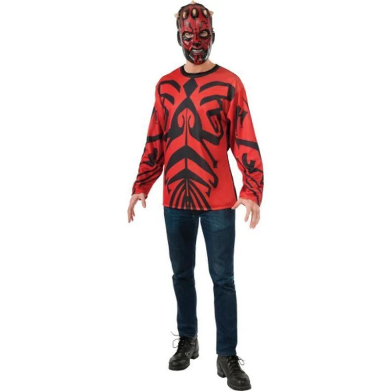 Darth Maul Costume Top Size M - Image 2