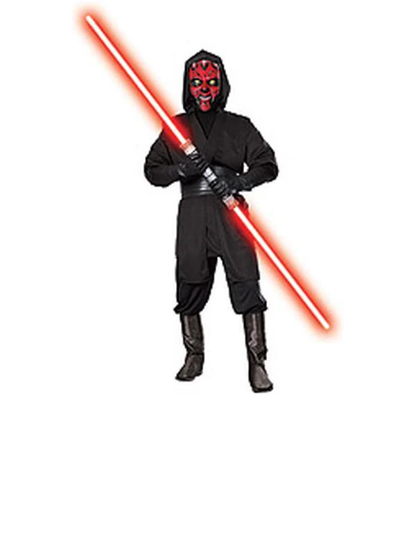 Darth Maul Deluxe Size Xl (Was 15667 Xl) - Image 3