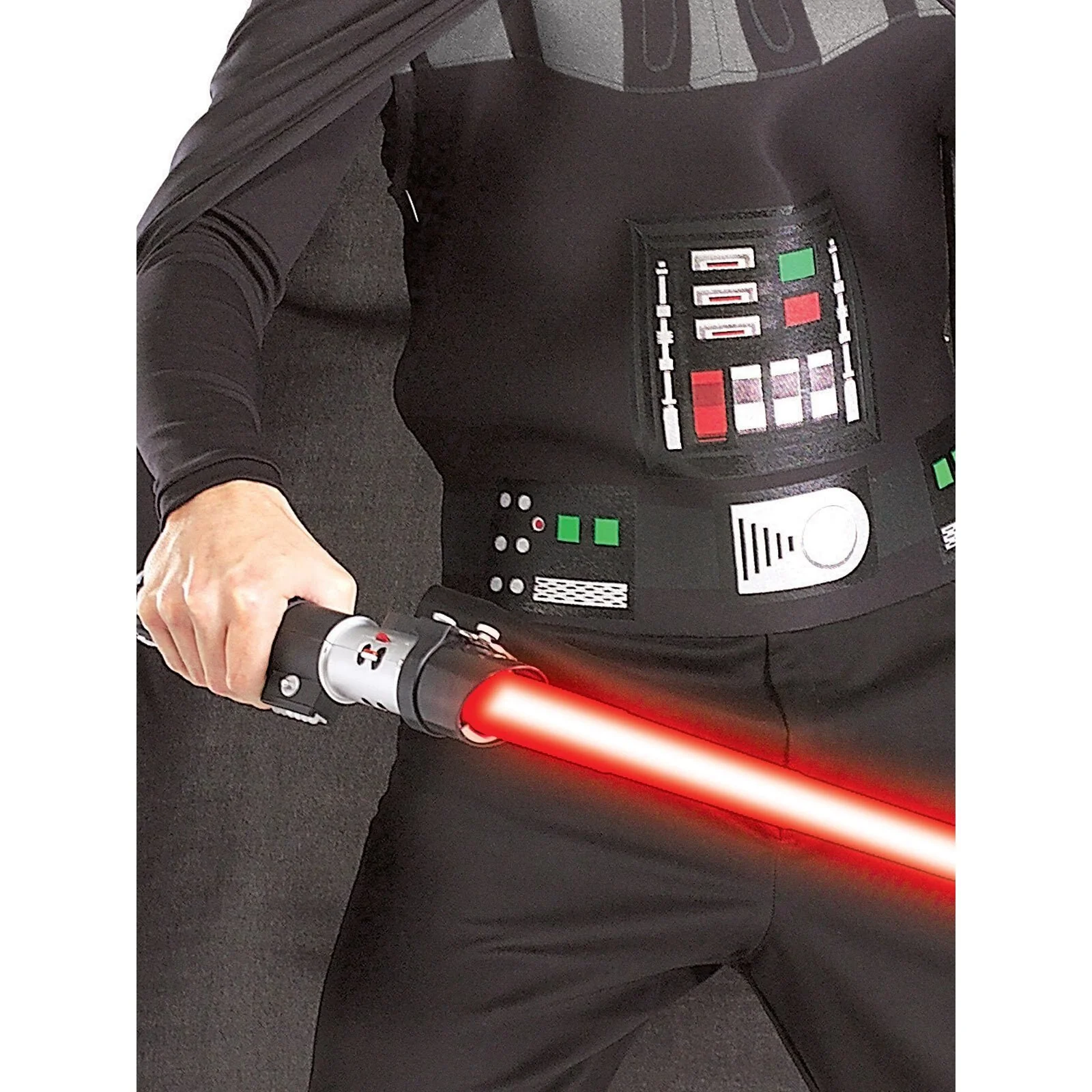 Darth Vader Adult Set With Lightsabre Size Std - Image 2
